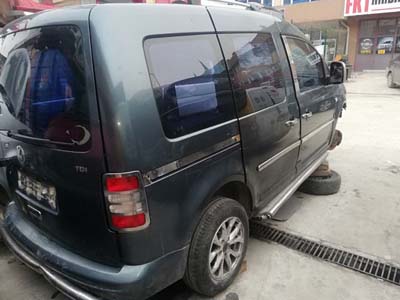 Caddy Çıkma Parça